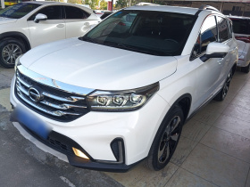 广汽传祺 传祺GS4 2018款 235T 自动两驱豪华智联百万纪念版