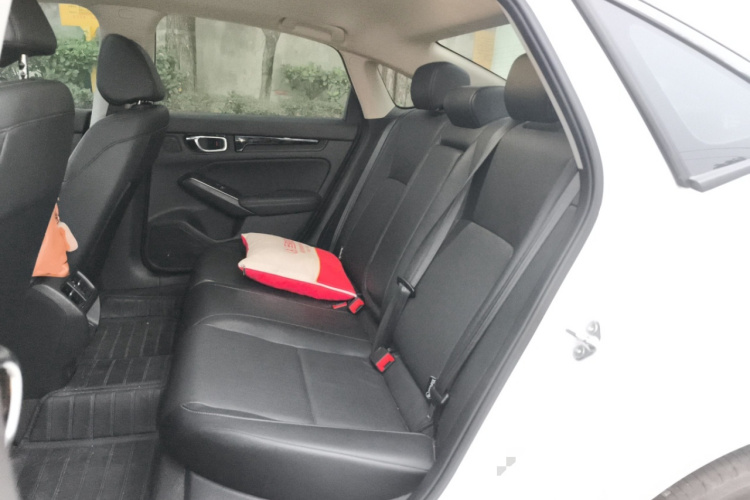 本田 型格 2023款 240TURBO CVT智享版中控内饰21