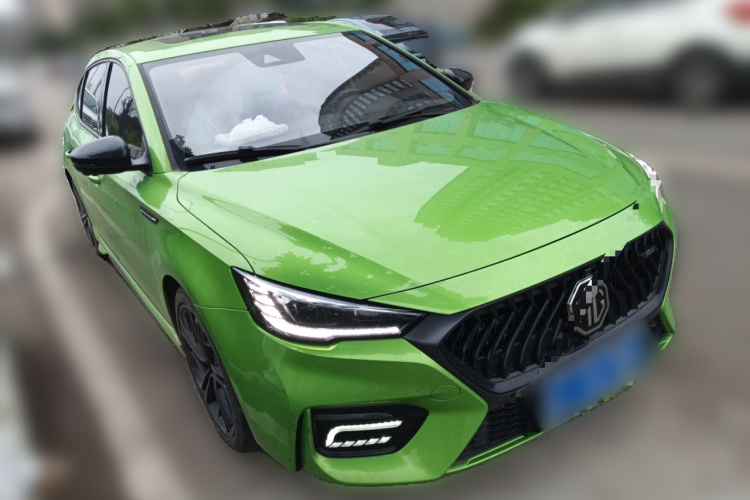 名爵 MG6 2020款 1.5T 自动Trophy智驾旗舰版车身外观3
