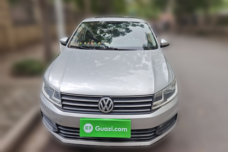 大众 桑塔纳 2015款 浩纳 1.6L 手动舒适型车身外观6001