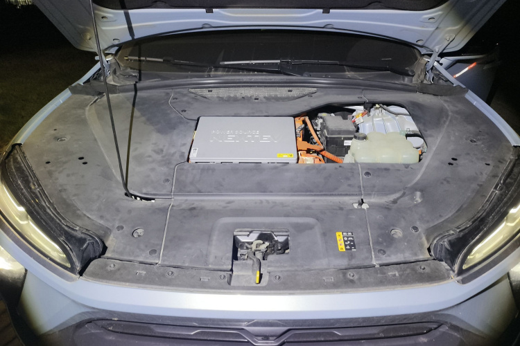 蔚来ES6 2020款 600KM 运动版局部细节24