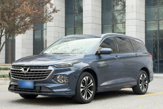 五菱汽车 五菱凯捷 2020款 1.5T CVT旗舰型