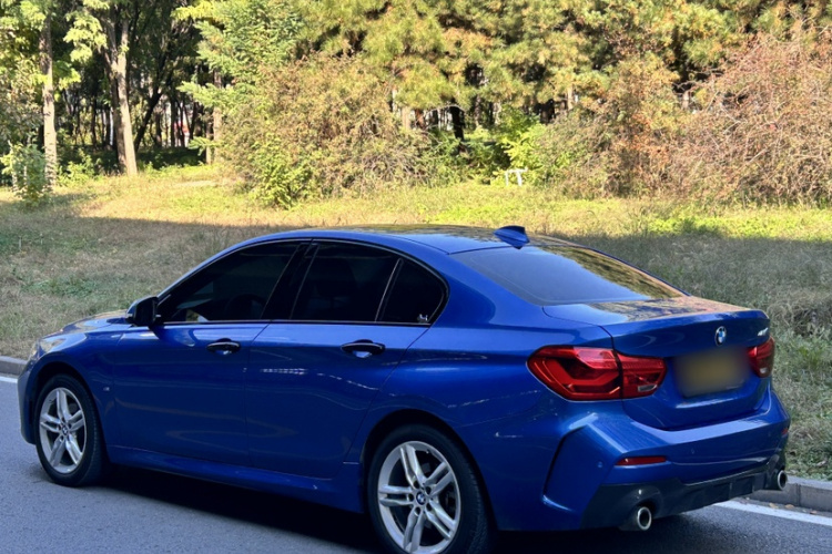 宝马1系 2020款 120i M运动套装车身外观6003