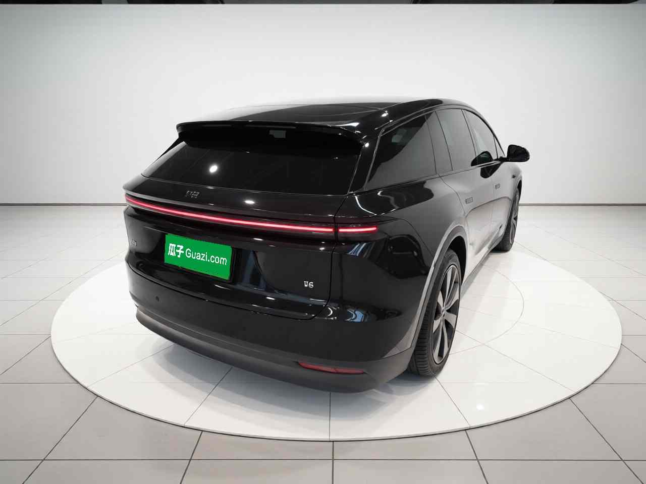 理想汽车 理想i6 2025款 四驱标准版(5)