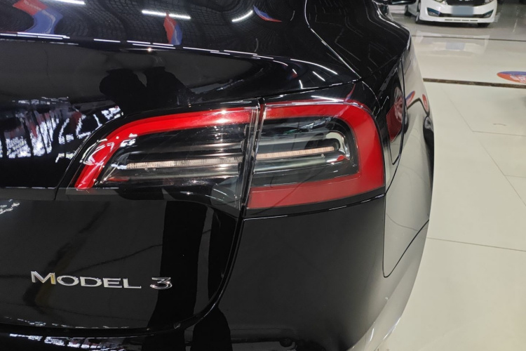 特斯拉 Model 3 2022款 后轮驱动版车身外观6006