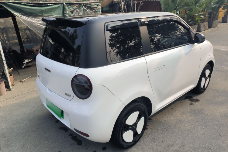 长安启源 长安Lumin 2025款 205km 香沁款车身外观7