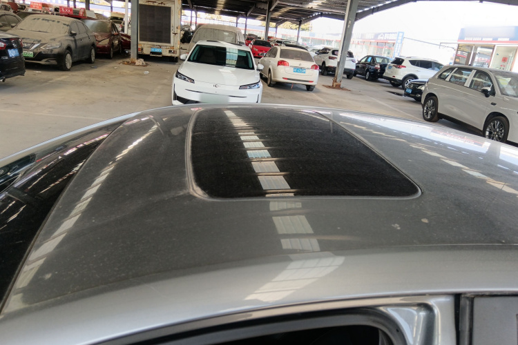 雪佛兰 科鲁泽 2019款 RS 330T 自动畅快版 国VI局部细节57