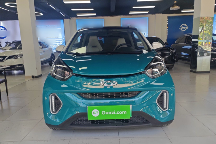 奇瑞 小蚂蚁 2019款 4座女王版 30.6kWh车身外观6001