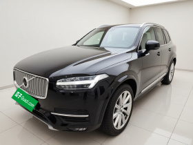 沃尔沃XC90 2018款 T6 智尊版 7座