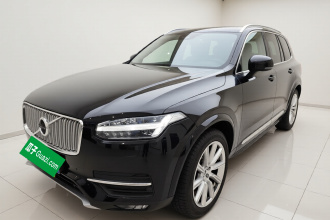 沃尔沃XC90 2018款 T6 智尊版 7座