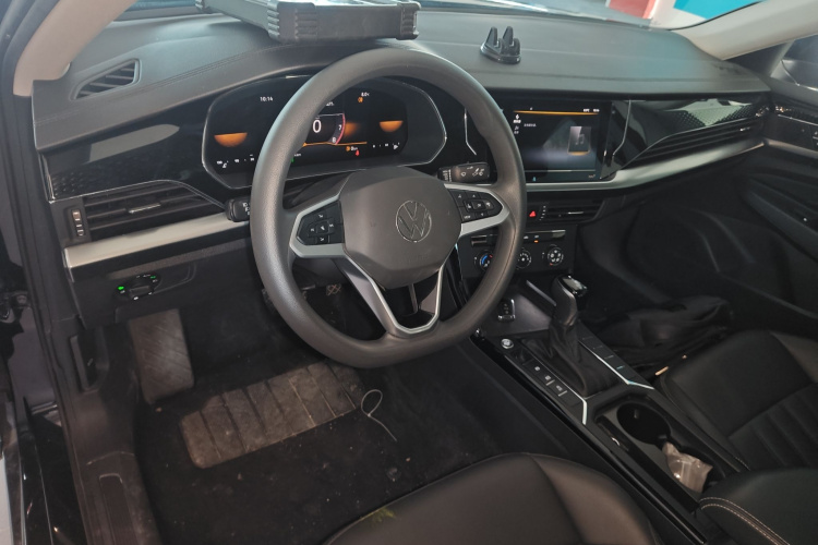 大众 帕萨特 2024款 280TSI 商务版中控内饰12