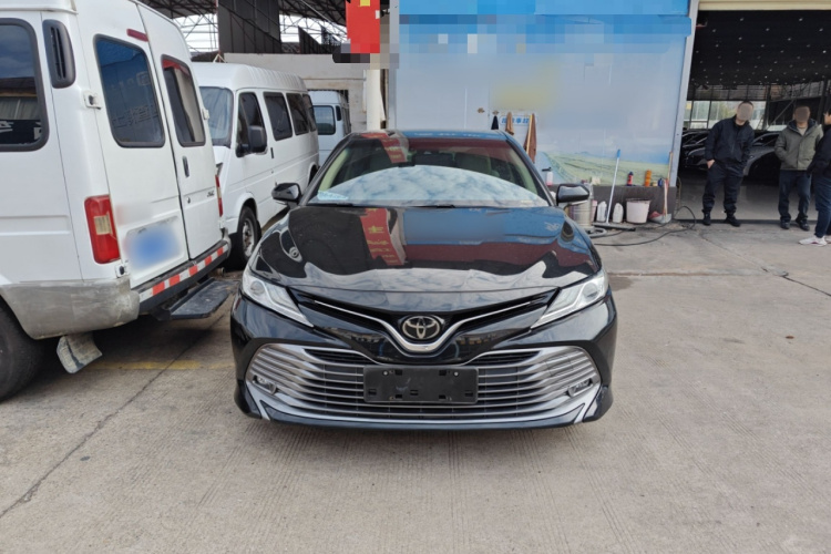 丰田 凯美瑞 2019款 2.5G 豪华版 国VI车身外观6001