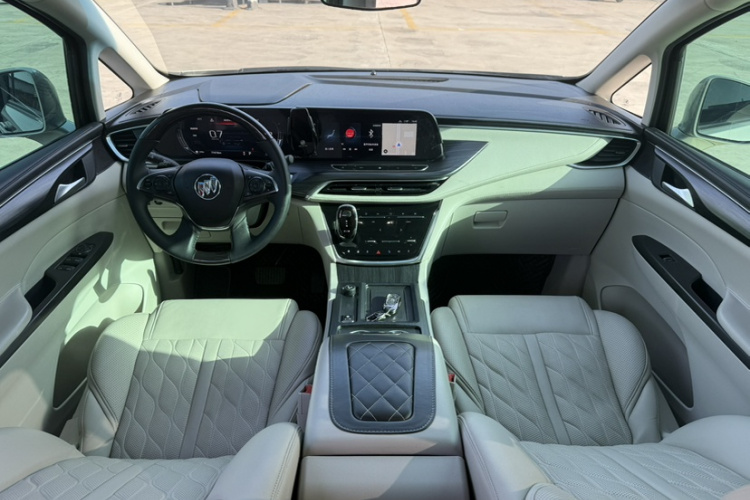 别克GL8 2020款 ES陆尊 653T 舒适型中控内饰7002