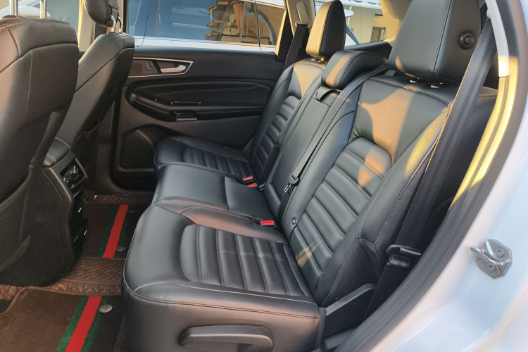 福特 锐界 2018款 EcoBoost 245 两驱豪锐型 7座 国V中控内饰21