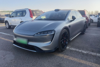 鸿蒙智行 智界S7 2024款 Max RS 四驱性能版