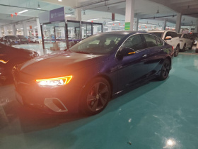 别克 君威 2017款 GS 28T 尊贵型