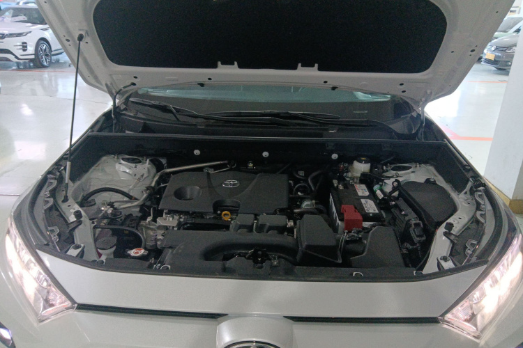 丰田 RAV4荣放 2024款 2.0L CVT两驱都市版局部细节24