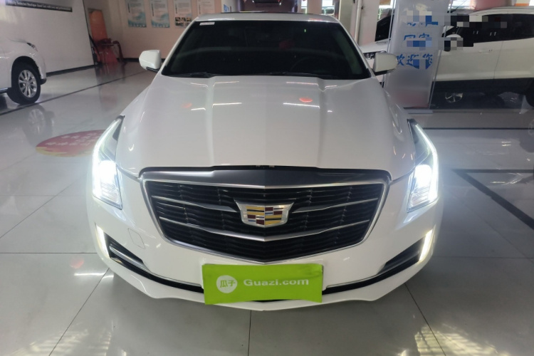 凯迪拉克ATS-L 2016款 28T 时尚型车身外观6001