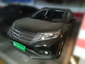 本田CR-V 2013款 2.4L 四驱尊贵版