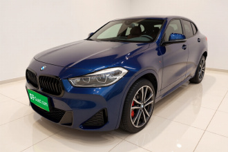 宝马X2 2021款 sDrive25i 尊享型M运动套装