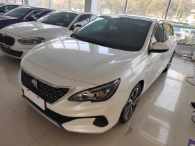 标致408 2020款 360THP 十周年质臻版