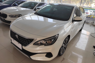 标致408 2020款 360THP 十周年质臻版