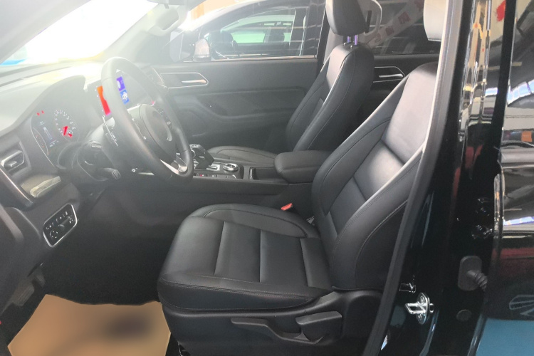 长城 炮 2023款 2.0T商用版自动柴油四驱精英型长箱GW4D20M局部细节19