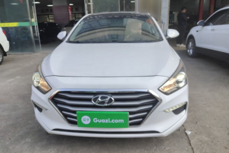 现代 名图 2017款 1.8L 自动智能型GLS 国V车身外观6001