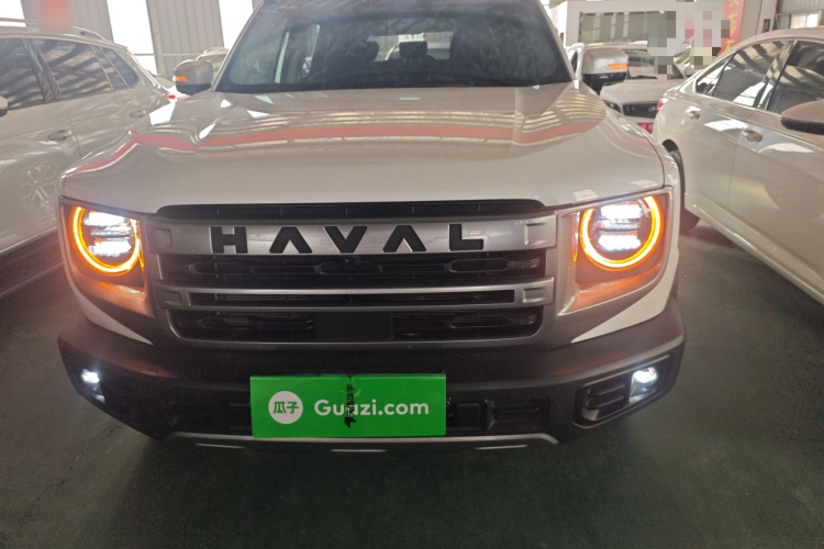 哈弗大狗 2024款 1.5T DCT边牧版车身外观2