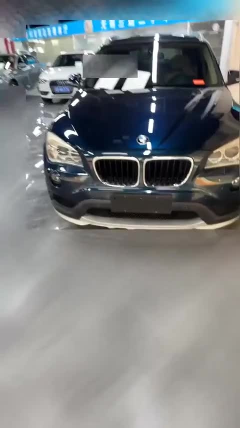 宝马X1 2015款 xDrive20i 时尚晋级版讲解1