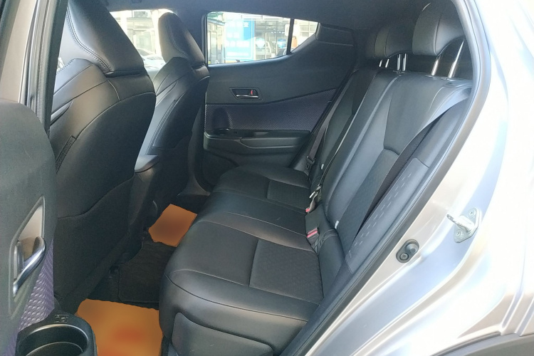 丰田 奕泽IZOA 2018款 2.0L 奕驰版 国VI中控内饰21