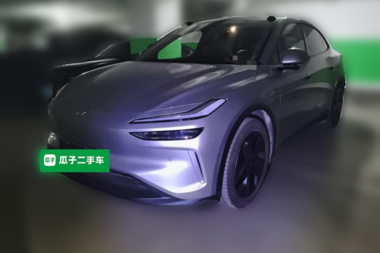乐道L60 2024款 60kWh 后驱版车身外观1