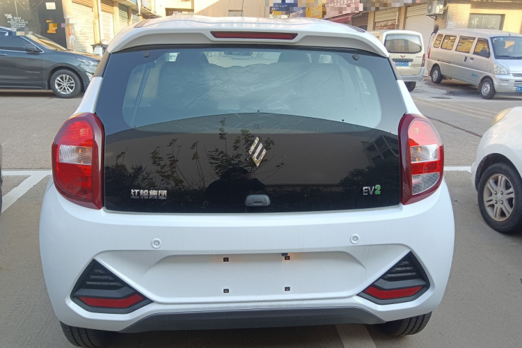 江铃集团新能源 易至EV2 2026款 PLUS+ 舒适型车身外观6