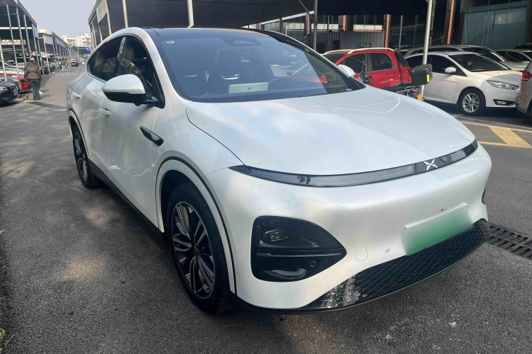 小鹏G6 2023款 580 长续航 Max车身外观6002