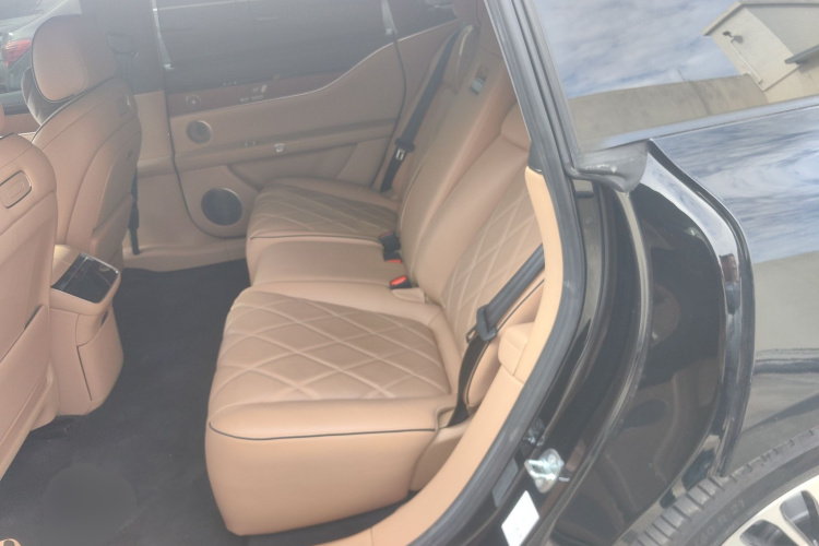 鸿蒙智行 享界S9 2024款 纯电 Ultra 四驱旗舰版中控内饰21