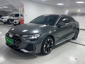 奥迪A3 2025款 A3L Limousine 35TFSI 飞驰尊享型