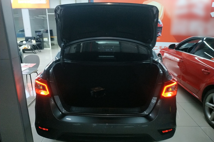 日产 轩逸 2024款 经典 1.6XE CVT舒适版局部细节23