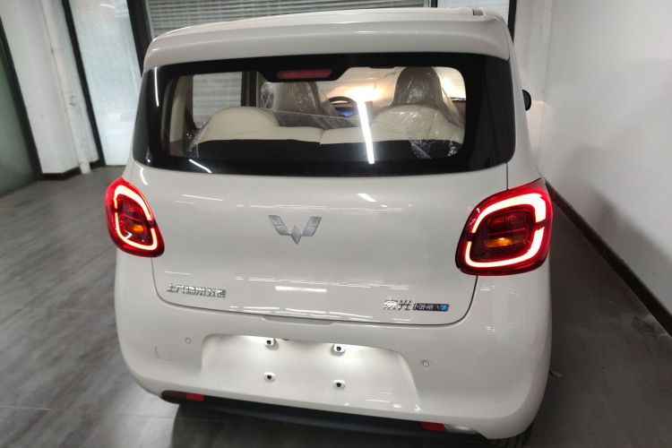 五菱汽车 宏光MINIEV 2025款 四门版 进阶款车身外观6