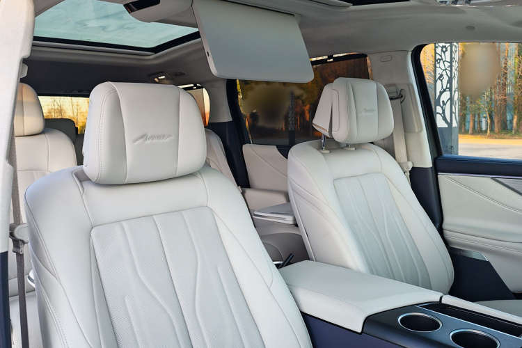 别克GL8新能源 2026款 陆尊 奢享版局部细节9013