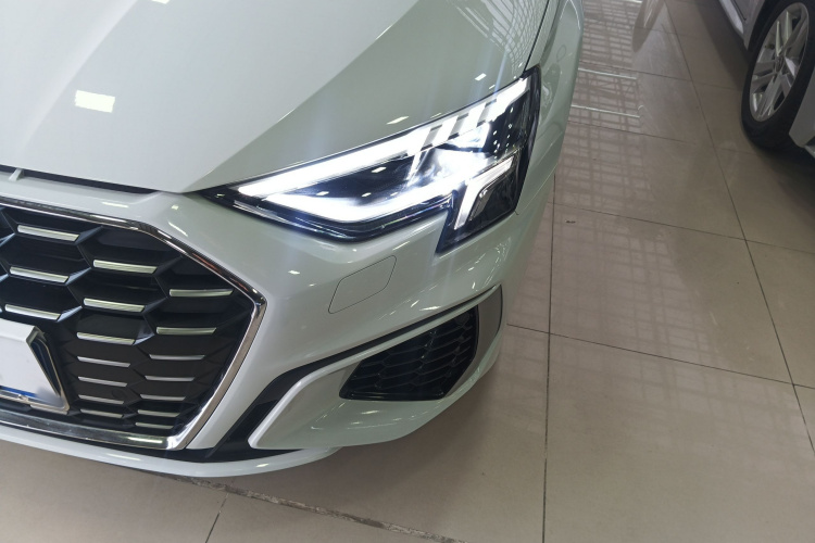 奥迪A3 2023款 改款 Sportback 35 TFSI 时尚运动型局部细节36