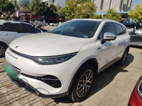 腾势X 2020款 PHEV经典版