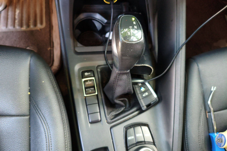 宝马X1 2019款 sDrive18Li 时尚型局部细节18