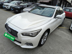 英菲尼迪Q50L 2016款 2.0T 悦享版