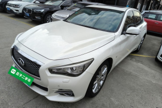 英菲尼迪Q50L 2016款 2.0T 悦享版