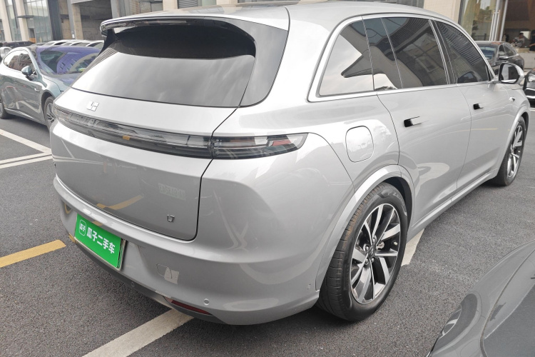 理想汽车 理想L7 2023款 Pro车身外观6005