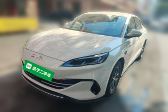 比亚迪 海豹06新能源 2025款 DM-i 智驾版 80KM豪华型