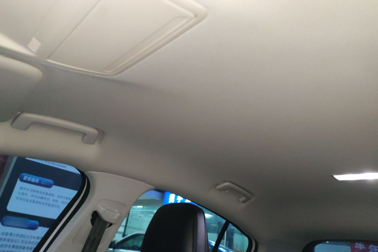 福特 福克斯 2019款 两厢 1.5L 手动锋跃型 国V局部细节22