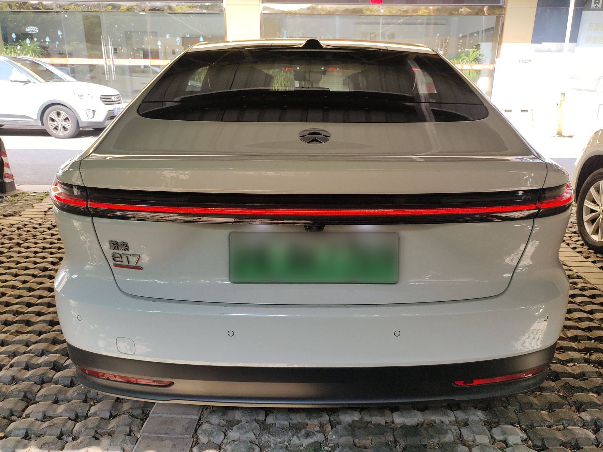 蔚来ET7 2022款 100kWh