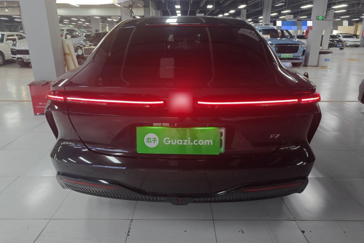飞凡汽车 飞凡F7 2023款 进阶版车身外观6002