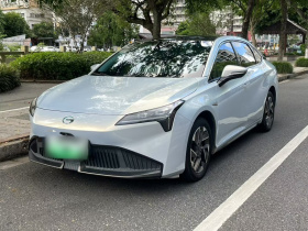 埃安 AION S Plus 2023款 80 科技版 三元锂